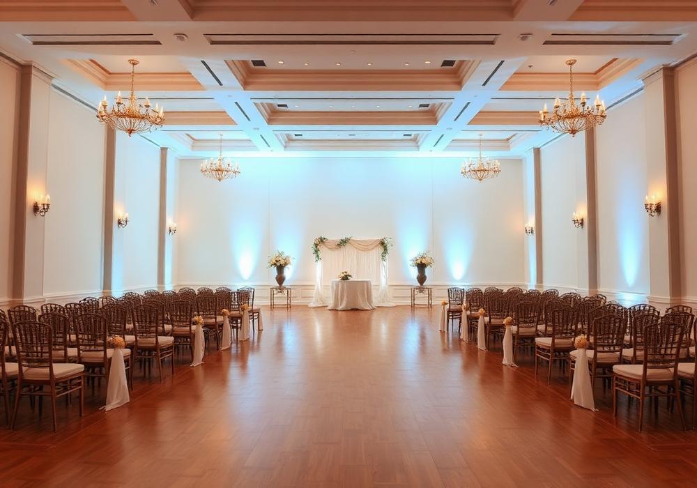 Before event setup
