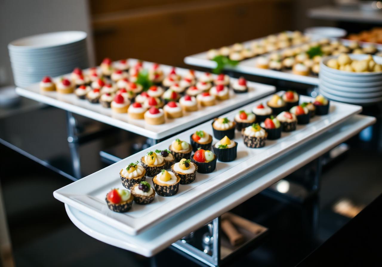 Estate Dinner Party